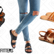 $25 UO Sandals at Urban Outfitters